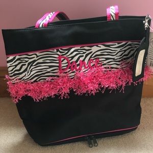 Dance bag